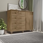 Cômoda Sapateira Grécia Cinamomo – Rv Móveis