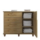 Cômoda Sapateira Grécia Cinamomo – Rv Móveis