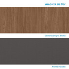 Cômoda Sapateira Havana Plus 1.4 1 Porta E 4 Gavetas Com Pés