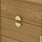 Comoda Sapateira Ilha Bela Nature - Vila Rica Móveis