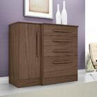 Comoda Sapateira Luna Ebano Toq 775-27