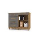 Cômoda Sapateira Orion Alasca