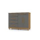 Cômoda Sapateira Orion Alasca