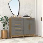 Cômoda Sapateira Orion Alasca