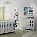 Cômoda Selena 4 Gv Branco