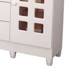 Cômoda Selena Grand 4 Gv Branco
