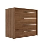 Cômoda Sensys 4 Gavetas - Thb Móveis