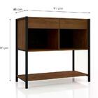 Cômoda Sevilha 02 Gavetas