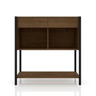 Comoda Sevilha Preto - Artefamol