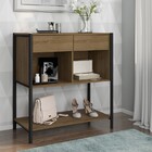 Comoda Sevilha Preto - Artefamol