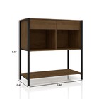 Comoda Sevilha Preto - Artefamol