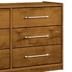 Cômoda Sevilla 6 Gavetas Freijó Minastex