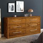 Cômoda Sevilla 6 Gavetas Freijó Minastex