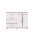 Cômoda Sirius Branco - Vila Rica