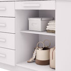 Cômoda Sirius Branco - Vila Rica