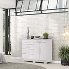 Cômoda Sirius Branco - Vila Rica