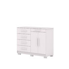 Cômoda Sirius Branco - Vila Rica