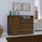 Cômoda Sky 1 Pt 3 Gv Freijó