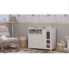 Cômoda Sol Branca - Gelius