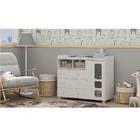 Cômoda Sol Branca - Gelius