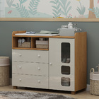 Cômoda Sol Naturale Off White - Gelius