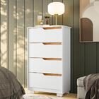 Cômoda Sole 4 Gavetas - Móveis Albatroz