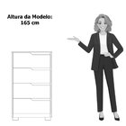 Cômoda Sole 4 Gavetas - Móveis Albatroz