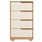 Cômoda Sole 4 Gavetas - Móveis Albatroz