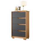 Cômoda Sole 4 Gavetas - Móveis Albatroz