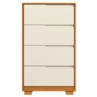 Cômoda Sole 4 Gavetas - Móveis Albatroz