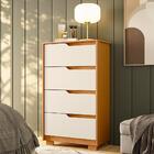 Cômoda Sole 4 Gavetas - Móveis Albatroz