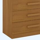 Cômoda Solteiro 5 Gavetas Ipanema