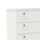 Cômoda Stanza Plus 4 Gv Branca