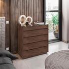 Cômoda Suellen Jacaranda