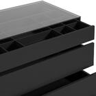 Comoda Tampo De Vidro 5 Gavetas 010059 Dcasa