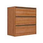 Cômoda Thb Decore, 3 Gavetas