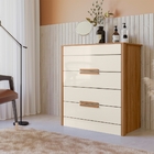 Cômoda Thor Freijó/off White