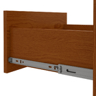 Comoda Toronto 2 Portas 8 Gavetas - Lopas Frassino