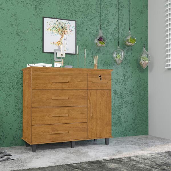 Cômoda Turmalina - Mizza Decor | Leroy Merlin