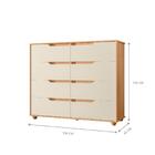 Comoda Vale Do Ribeiro Freijo Off White