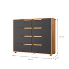 Comoda Vale Do Ribeiro Freijo Titanium