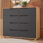 Comoda Vale Do Ribeiro Freijo Titanium