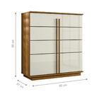 Comoda Valentina Freijo Off White