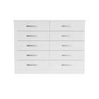 Cômoda Vegas 10gv Branco