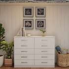 Cômoda Vegas 10gv Branco