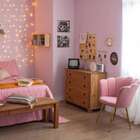 Cômoda Vegas 4 Gv Natural Rustico