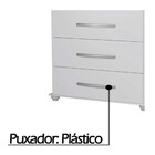 Cômoda Veneza 1 Pt 4 Gv Branca