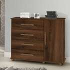 Cômoda Veneza 1 Pt 4 Gv Freijó