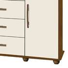 Cômoda Veneza 1 Pt 4 Gv Mel E Pérola