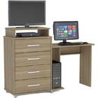 Cômoda Veneza - Politorno - Castanho